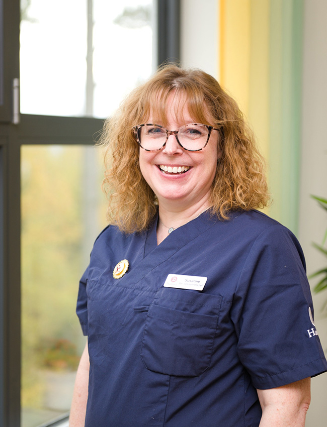 Profilbild på Susanne Elvermark