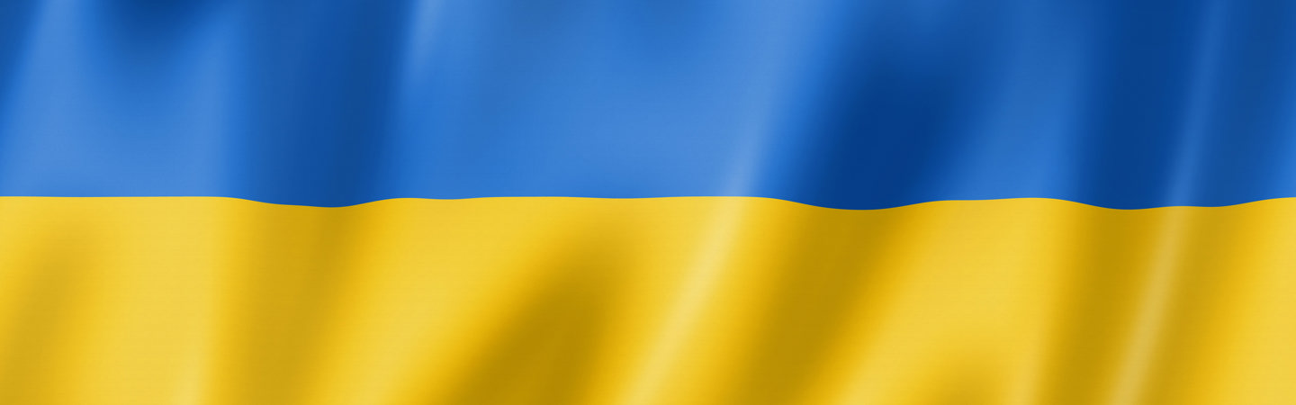 Ukrainian flag