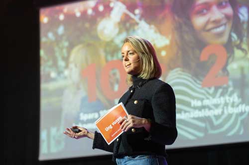 Ingrid Aronsson