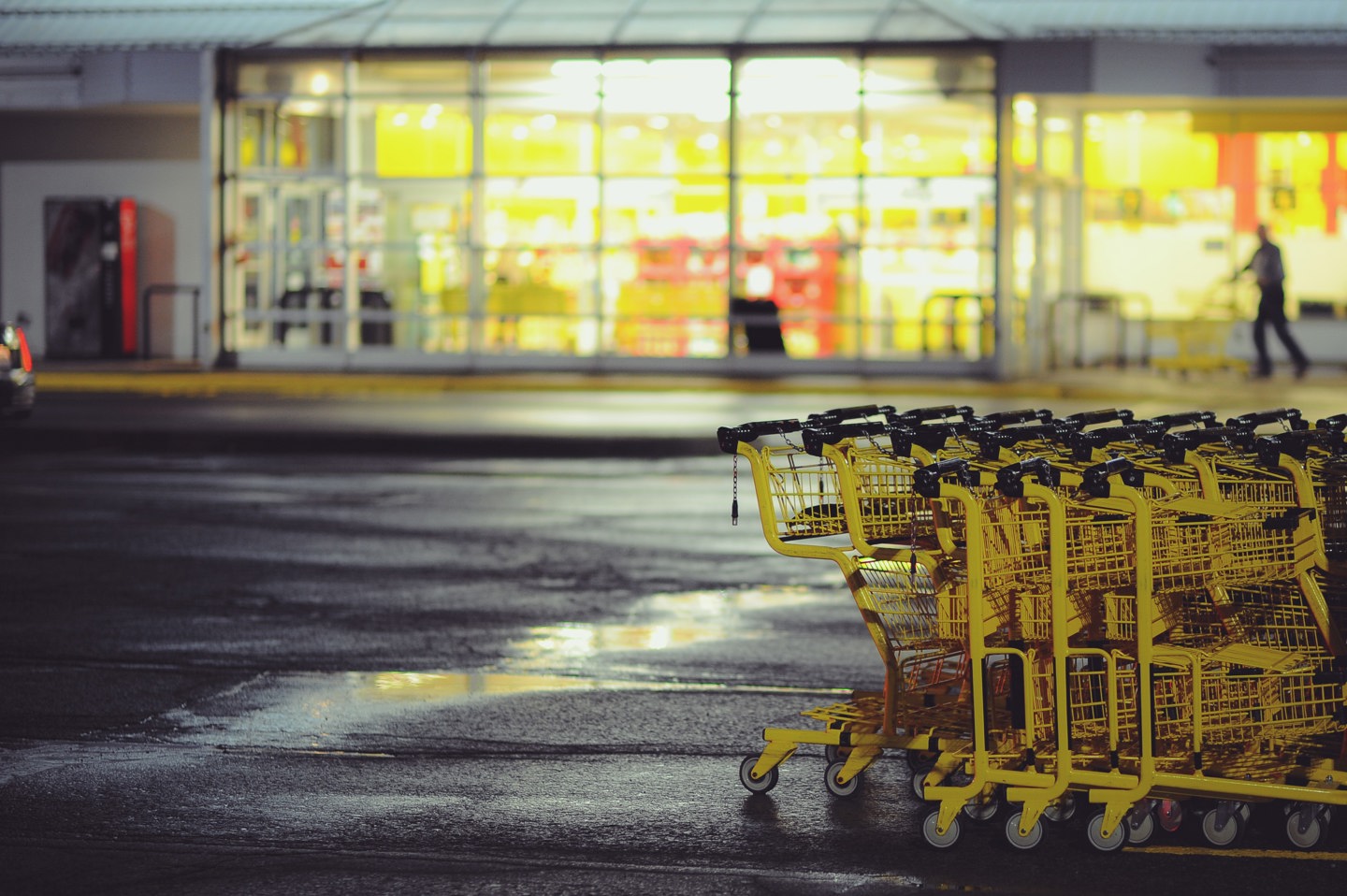 Shopping carts