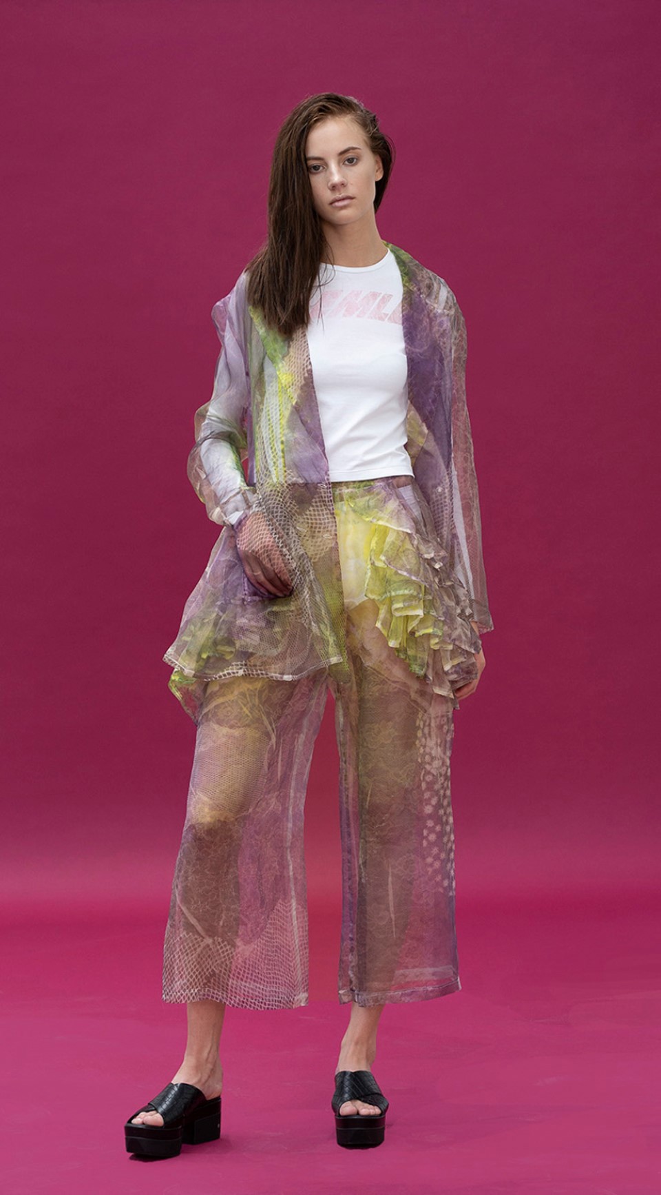 Image of collection Printograms – Prints Developed Directly onto Garments by Elin Holm 