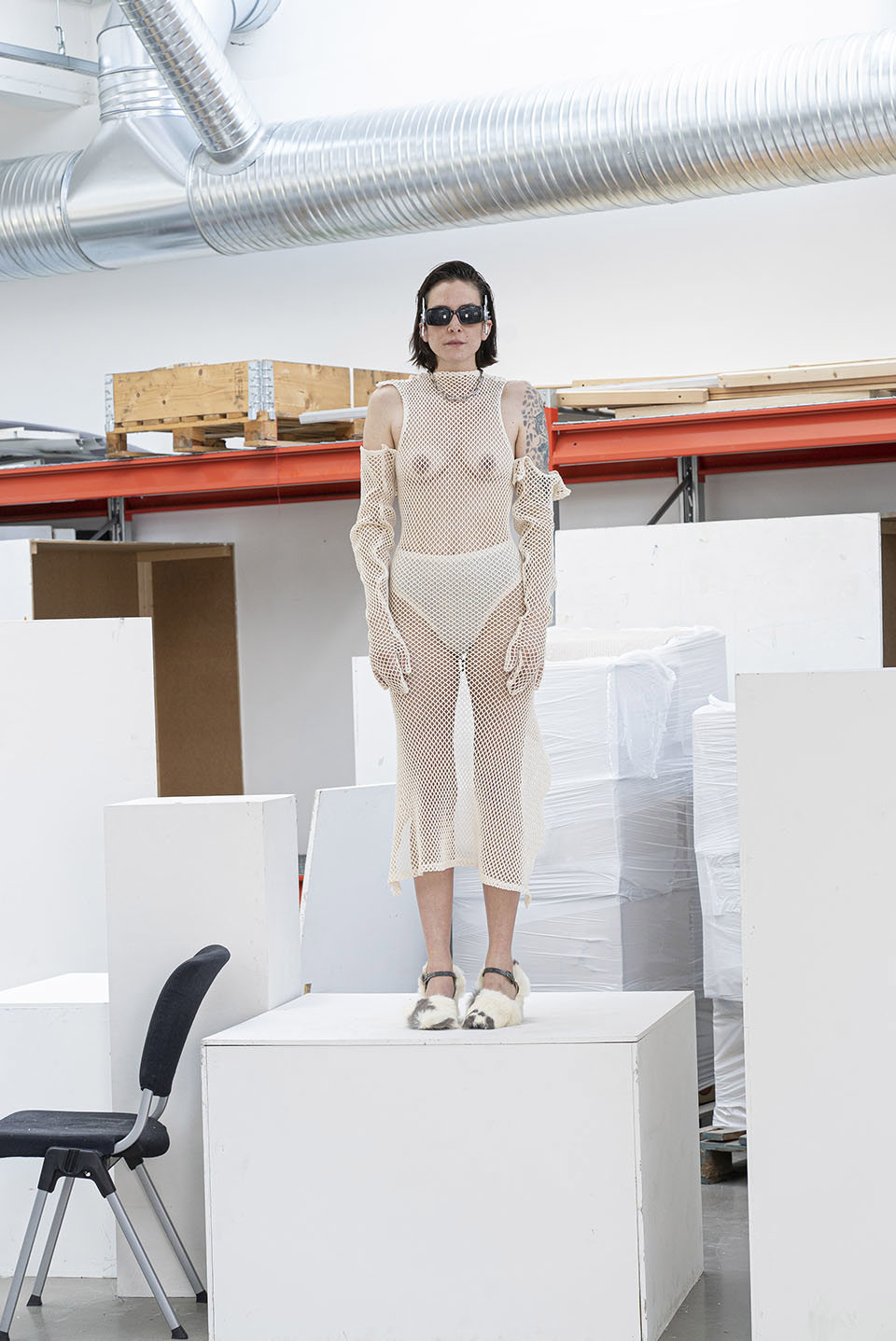 Image of collection Conventional fashion by Ellen Larsson