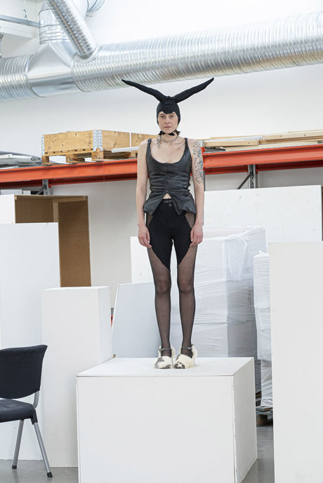 Image of collection Conventional fashion by Ellen Larsson