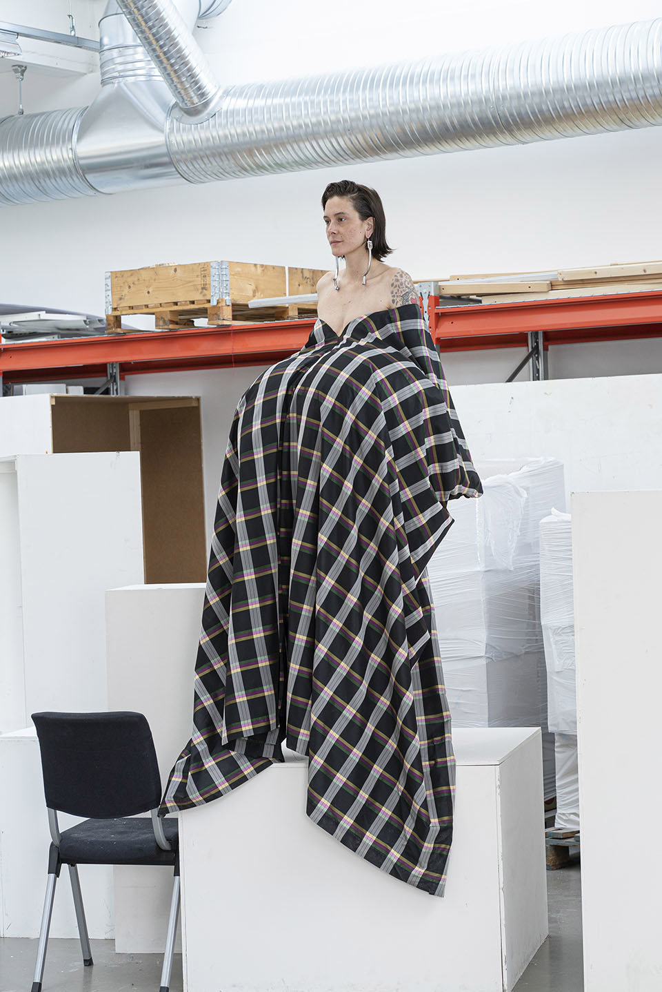 Image of collection Conventional fashion by Ellen Larsson