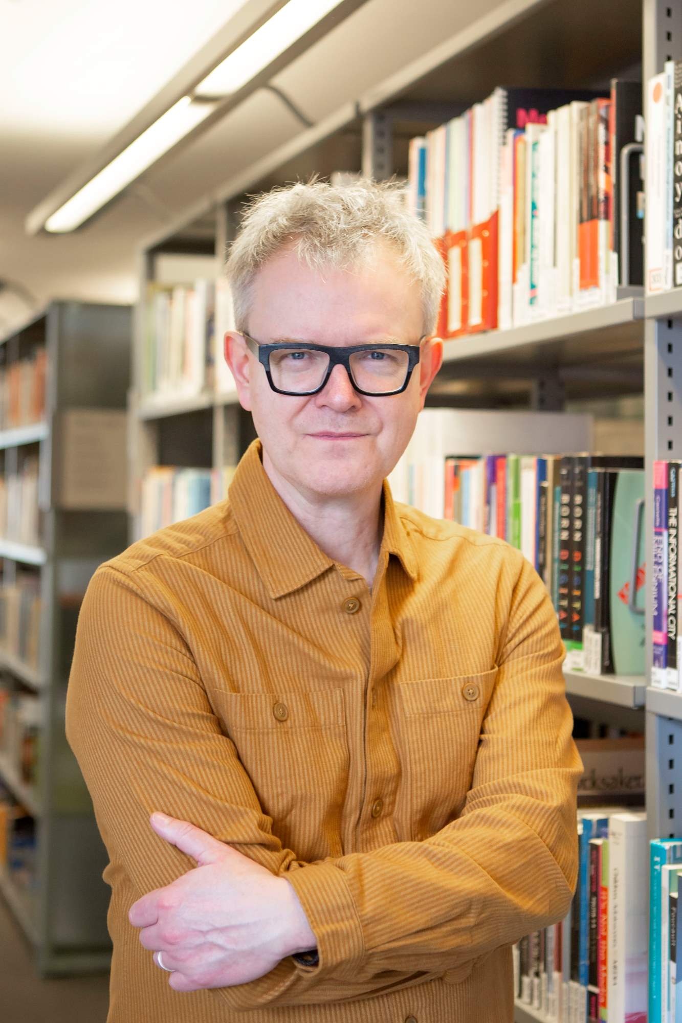 Micael Björk, professor i sociologi och forskningsledare vid Akademin för polisiärt arbete