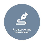 Återkommande granskning