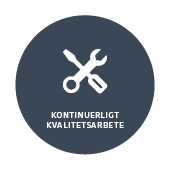 Kontinuerligt kvalitetsarbete