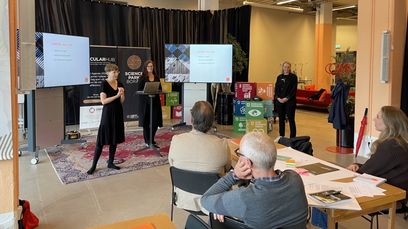 Policylabb i DoTank