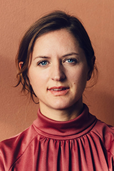 Fotografi på Elin Hjorth
