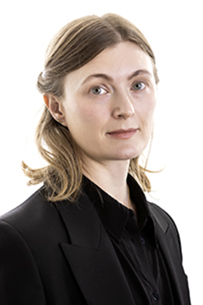Photo of Hanna Borgblad