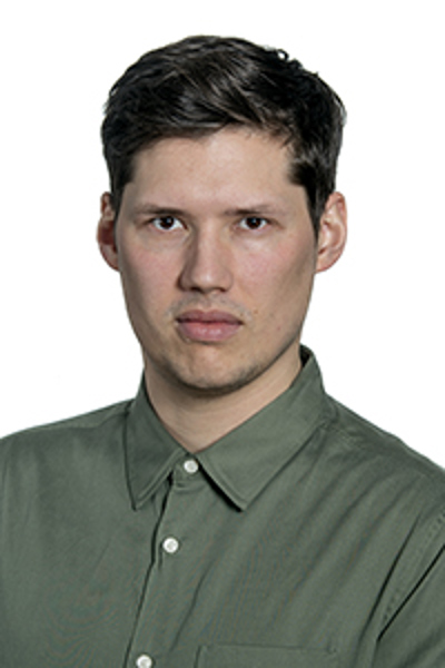 Photo of Joakim Berglund
