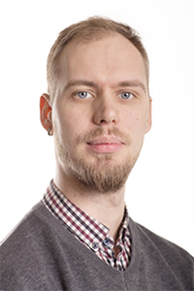 Photo of Kristoffer Warnberg