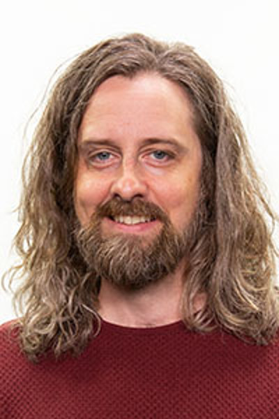 Fotografi på Lars Diurlin