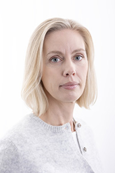 Photo of Louise Yngve