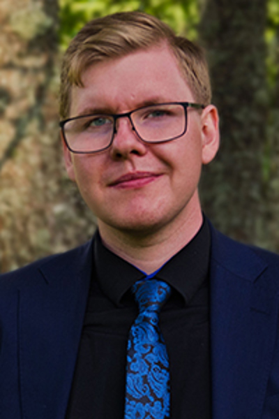 Photo of Michael Johansson