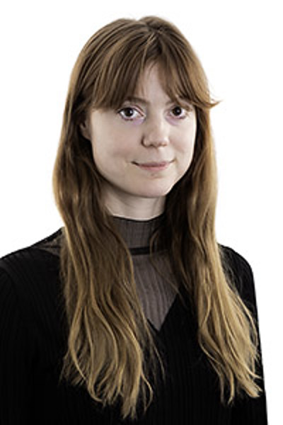 Fotografi på Matilda Falk