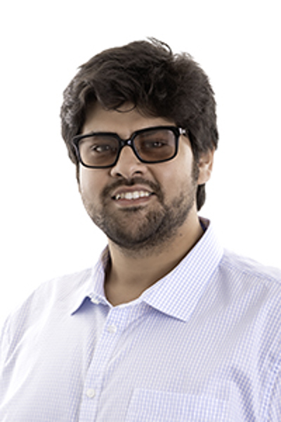 Photo of Quazi Shahrul Islam