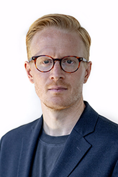 Photo of Robin Andersson Malmros
