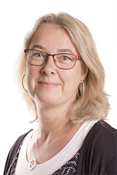 Photo of Tove Lekselius