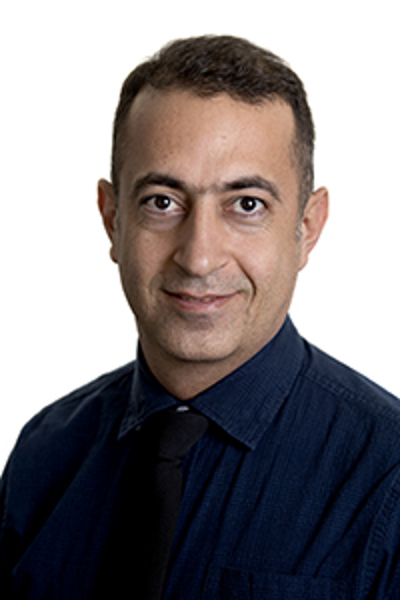 Photo of Vahid Abbasi