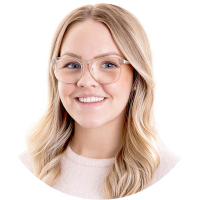 Porträttfoto Madeleine Johansson