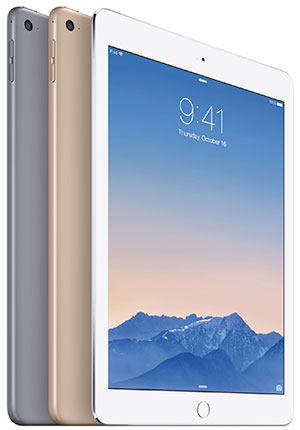 iPad air