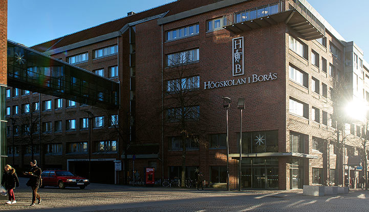 Högskolan i Borås.