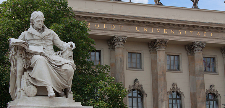 Bild på The Humboldt University of Berlin